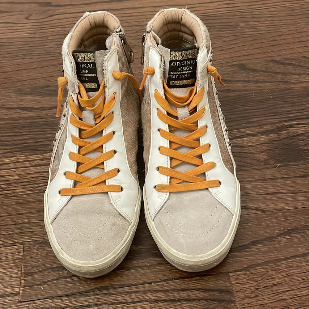 Vintage Havana Goldie Sneakers